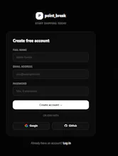 Point_break — Next.js SaaS Starter Kit gallery image