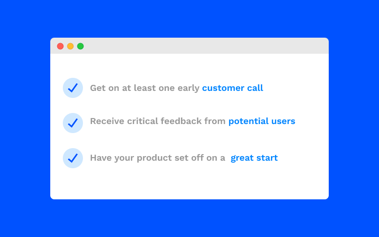Your First Hundred gallery image