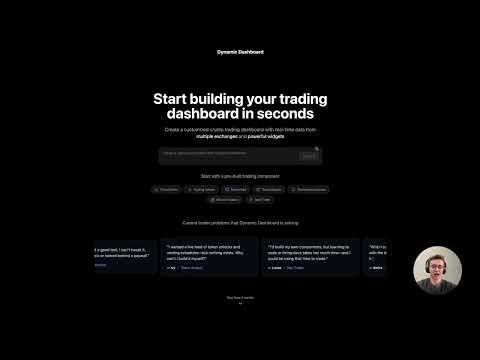 Dynamic Dashboard gallery image