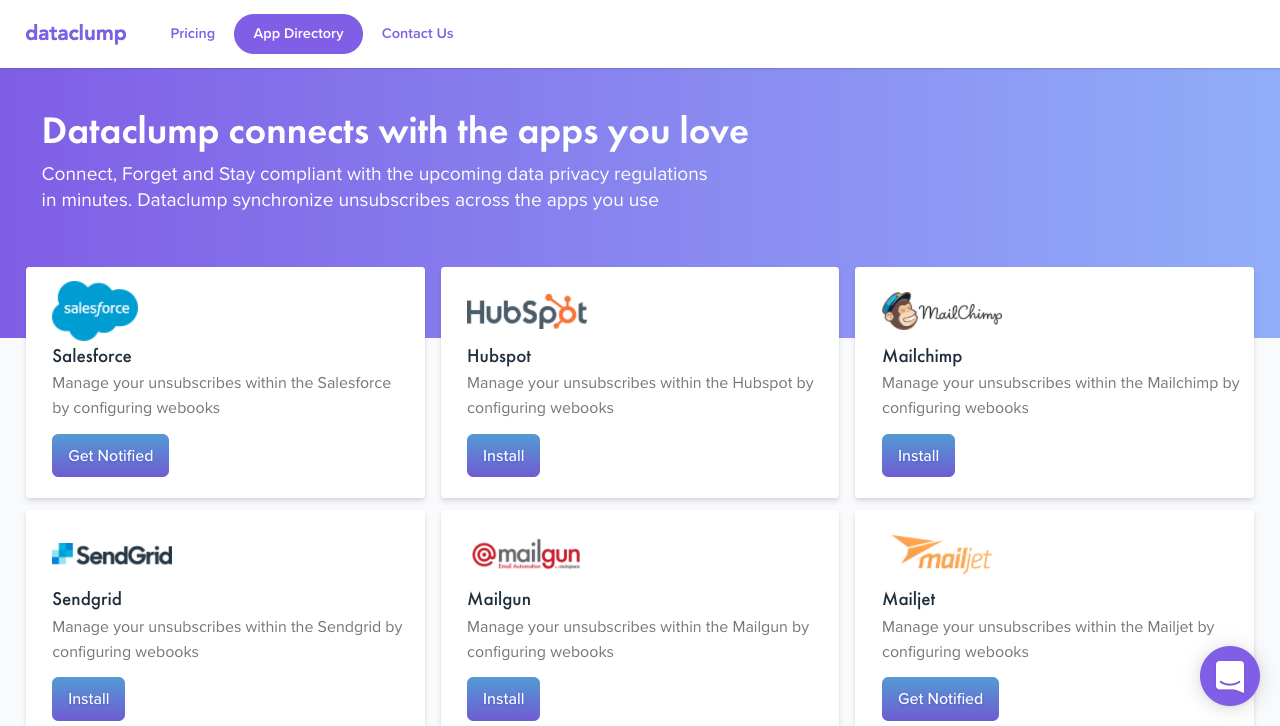 Dataclump gallery image