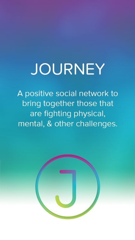 Journey - A positive social network gallery image