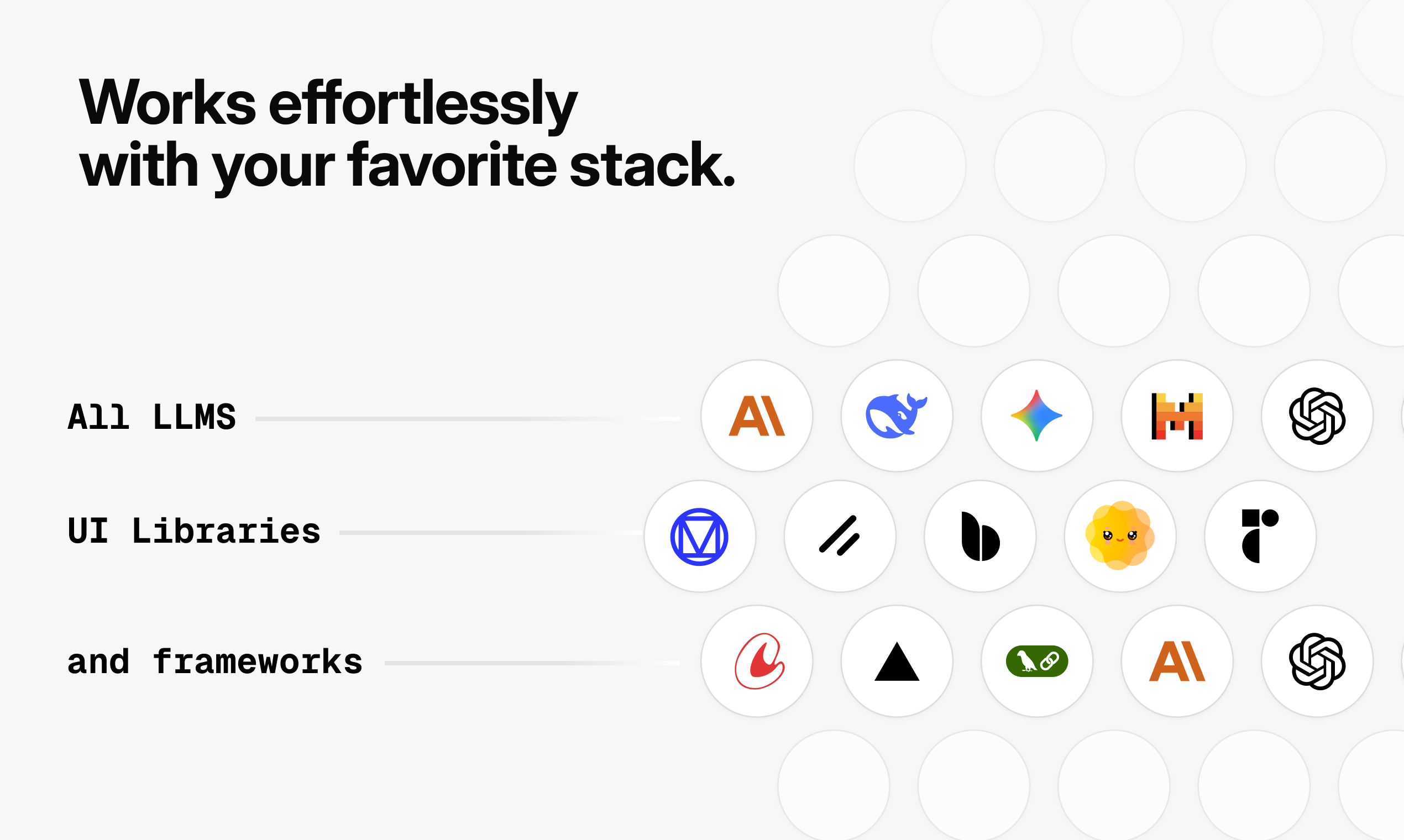 OpenUI gallery image