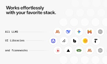OpenUI gallery image