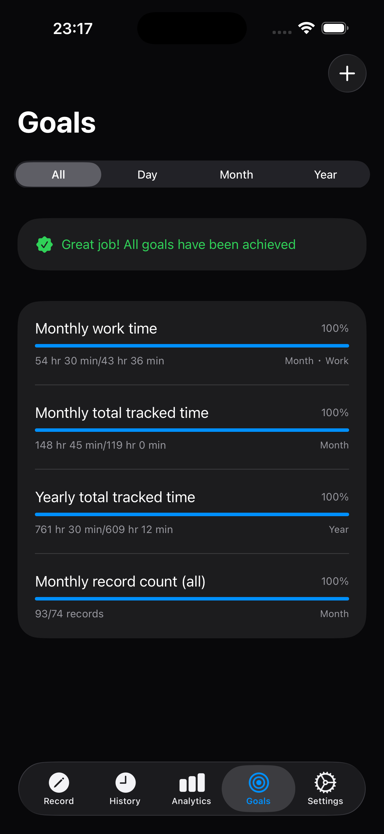 Timery: Simple Habit Tracker gallery image