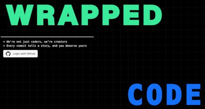 wrapped.codes gallery image