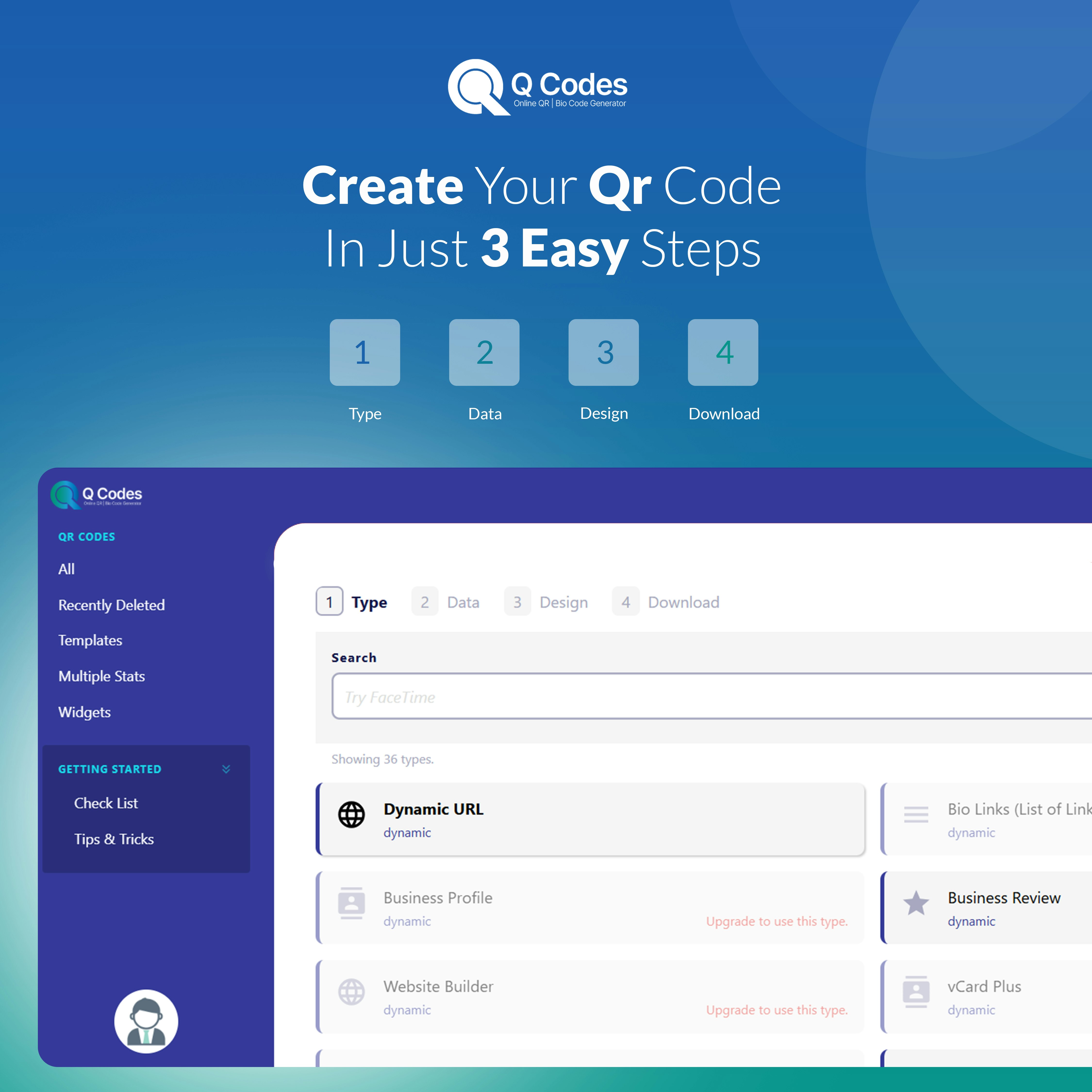 Q Codes | Online QR Code Generator gallery image