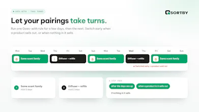 QSortby for Shopify gallery image