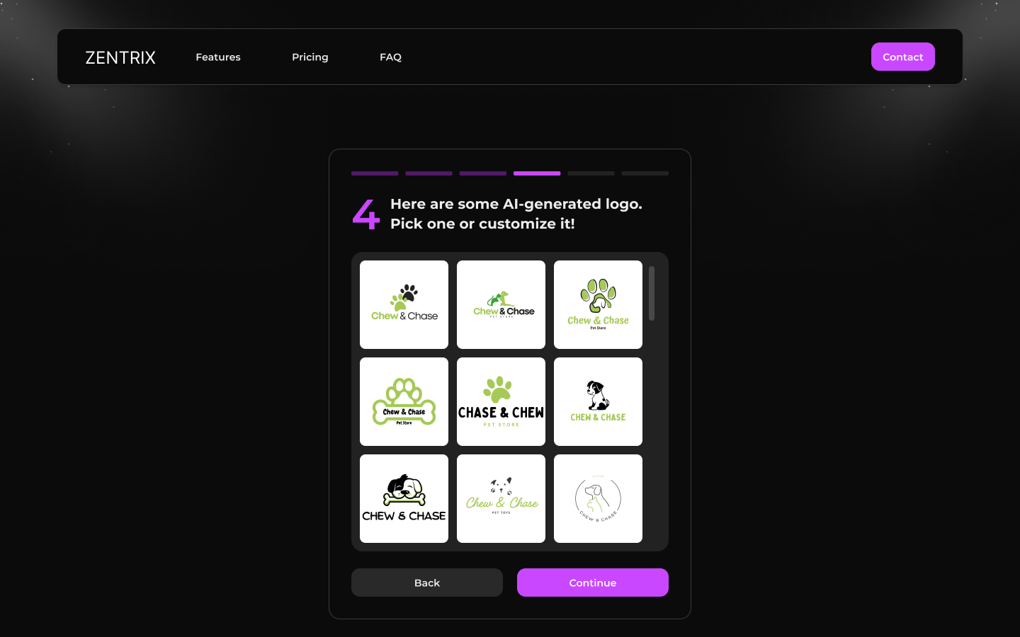 Zentrix media 2