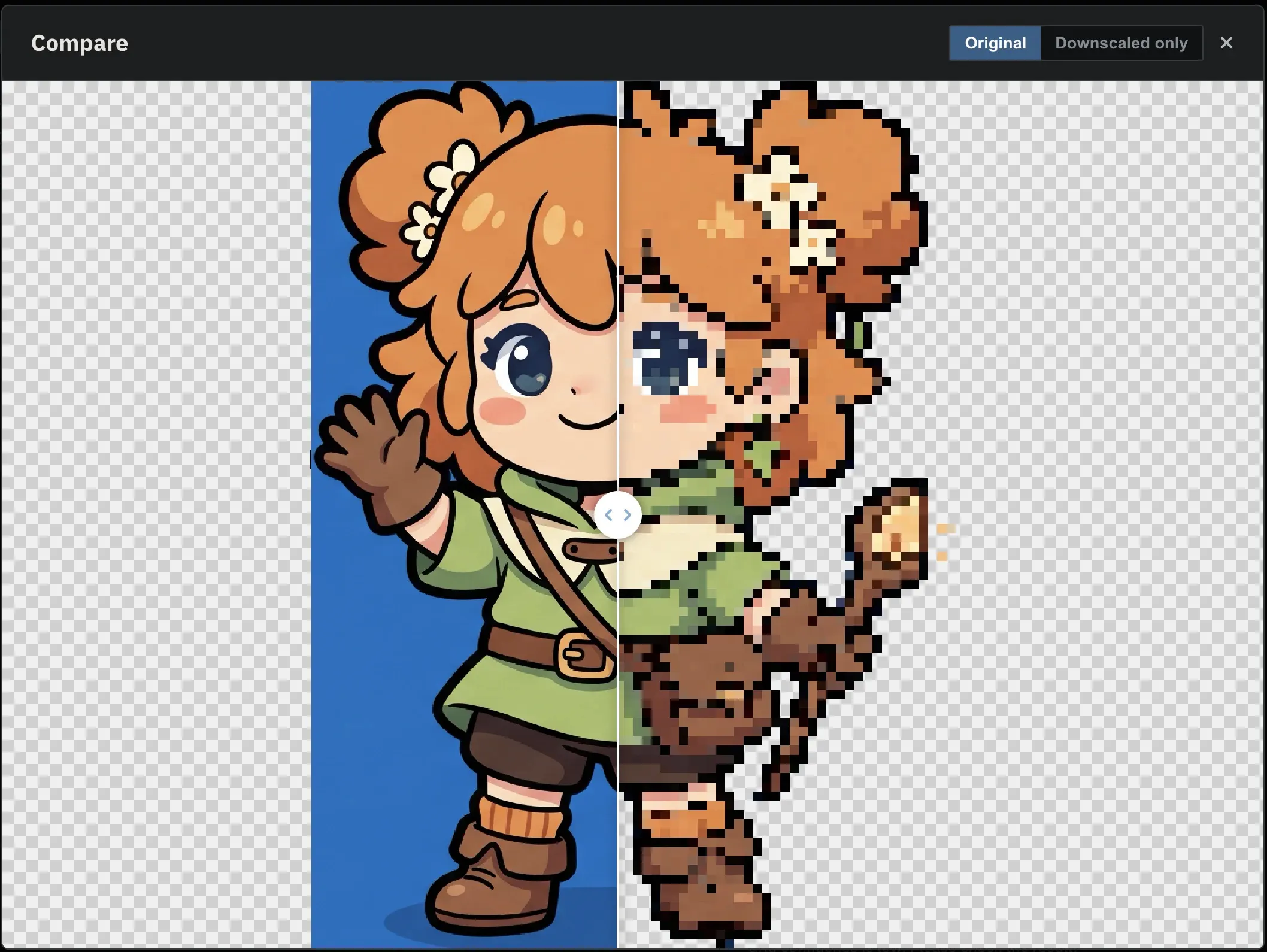 Pixel Refiner gallery image