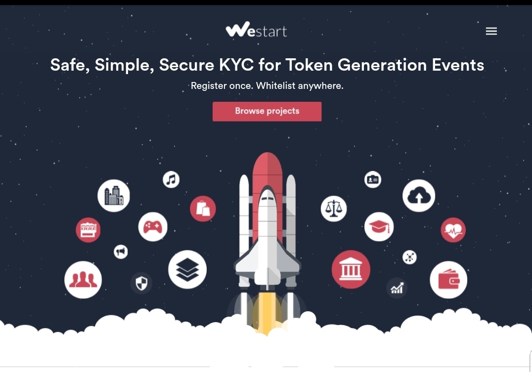 WeStart gallery image