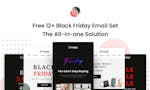 Free Black Friday Email Templates image