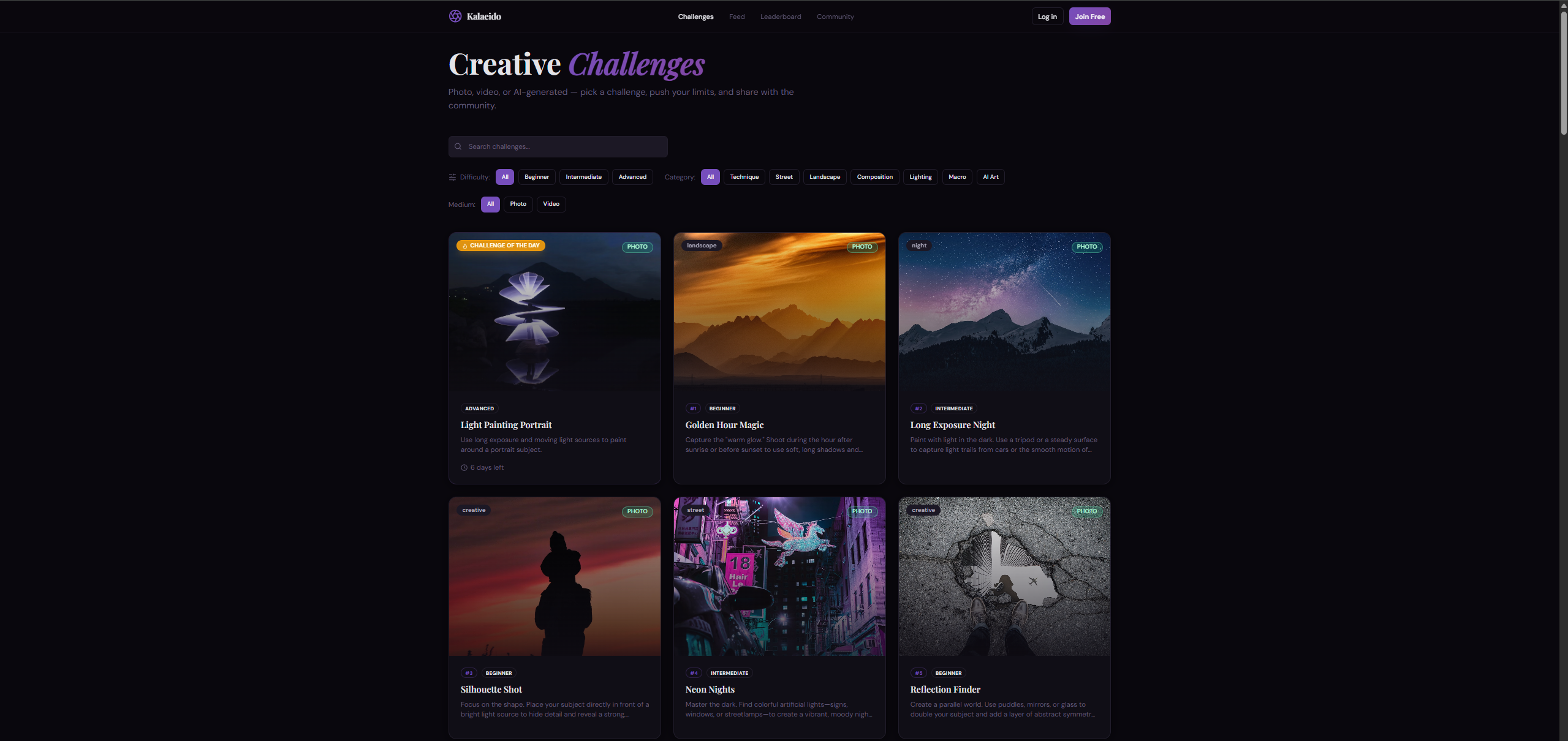 Kalaeido gallery image