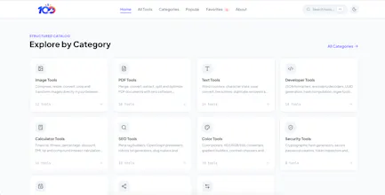 100 Free Tools gallery image