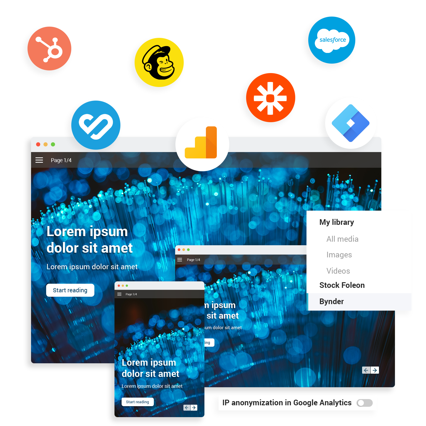 Foleon gallery image