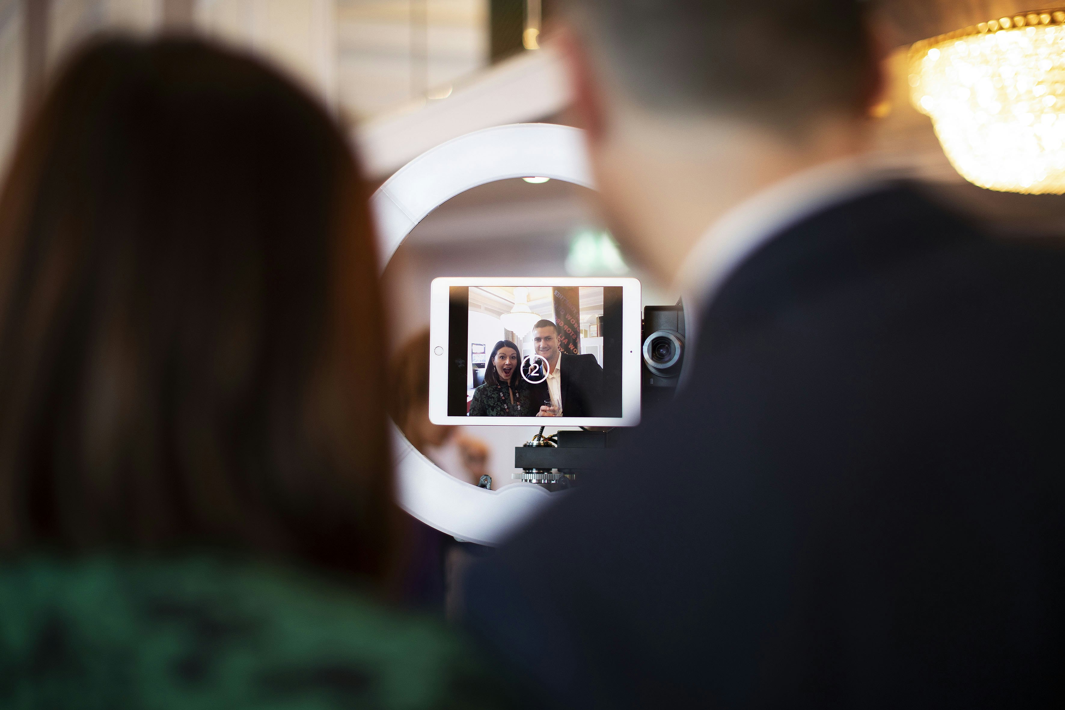 Selfiebot gallery image