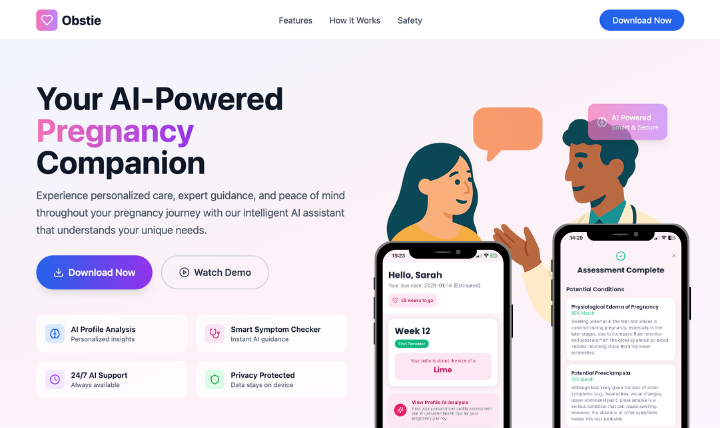 Obstie gallery image