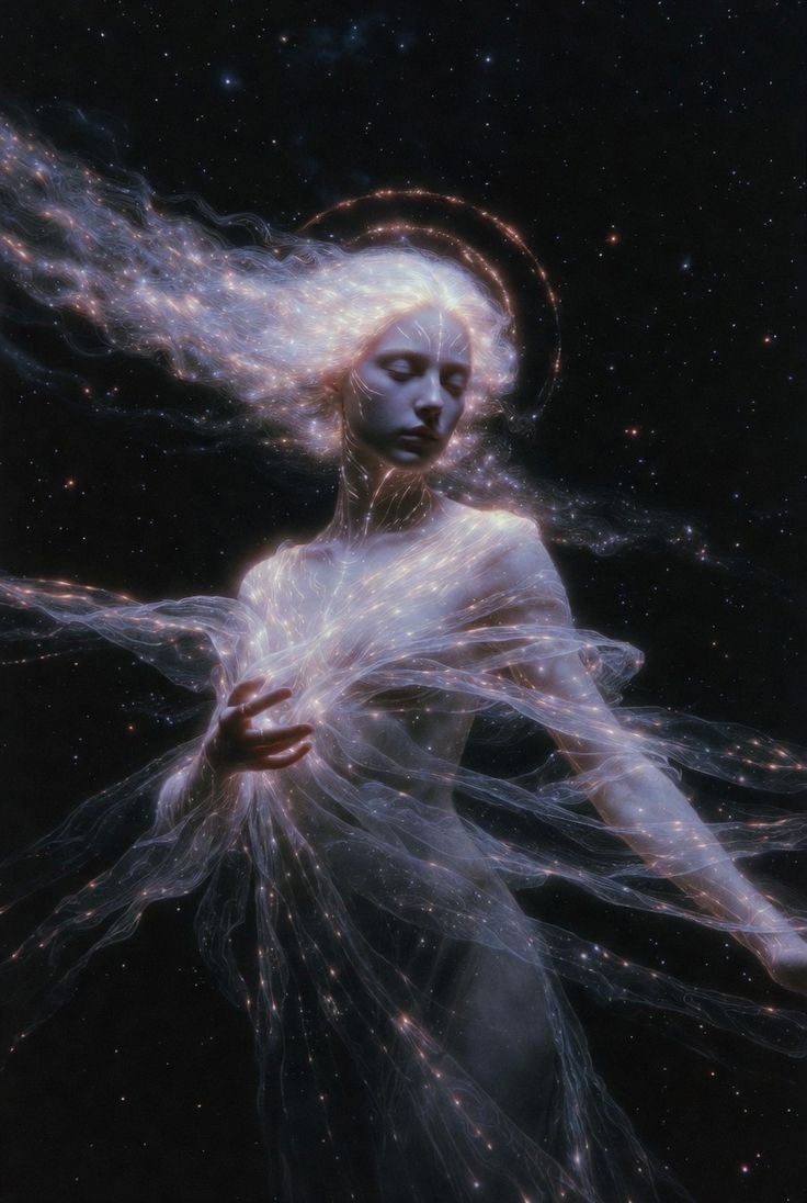 Aura Vision AI: Neural Energy Scanner logo