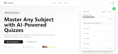 GoQuizIt gallery image
