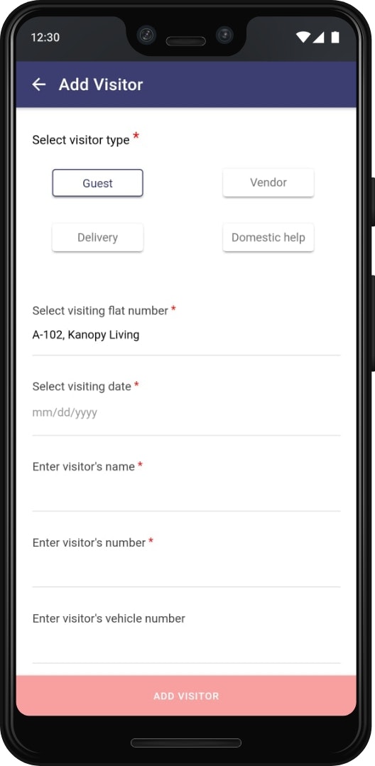 University Living gallery image