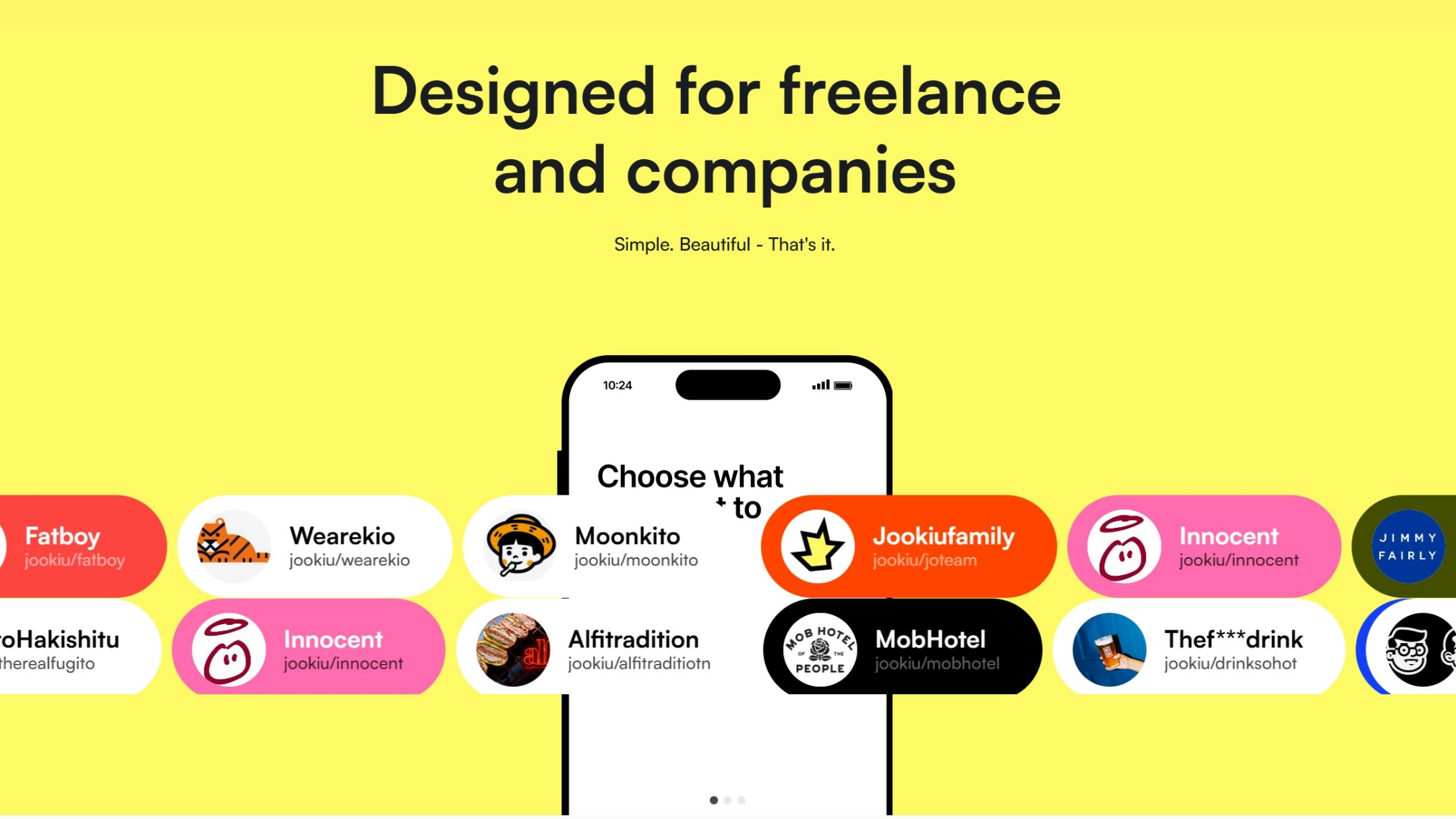 Jookiu gallery image