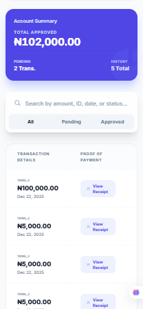 Skoolify Nigeria - Screenshot 3 showing product features and functionality