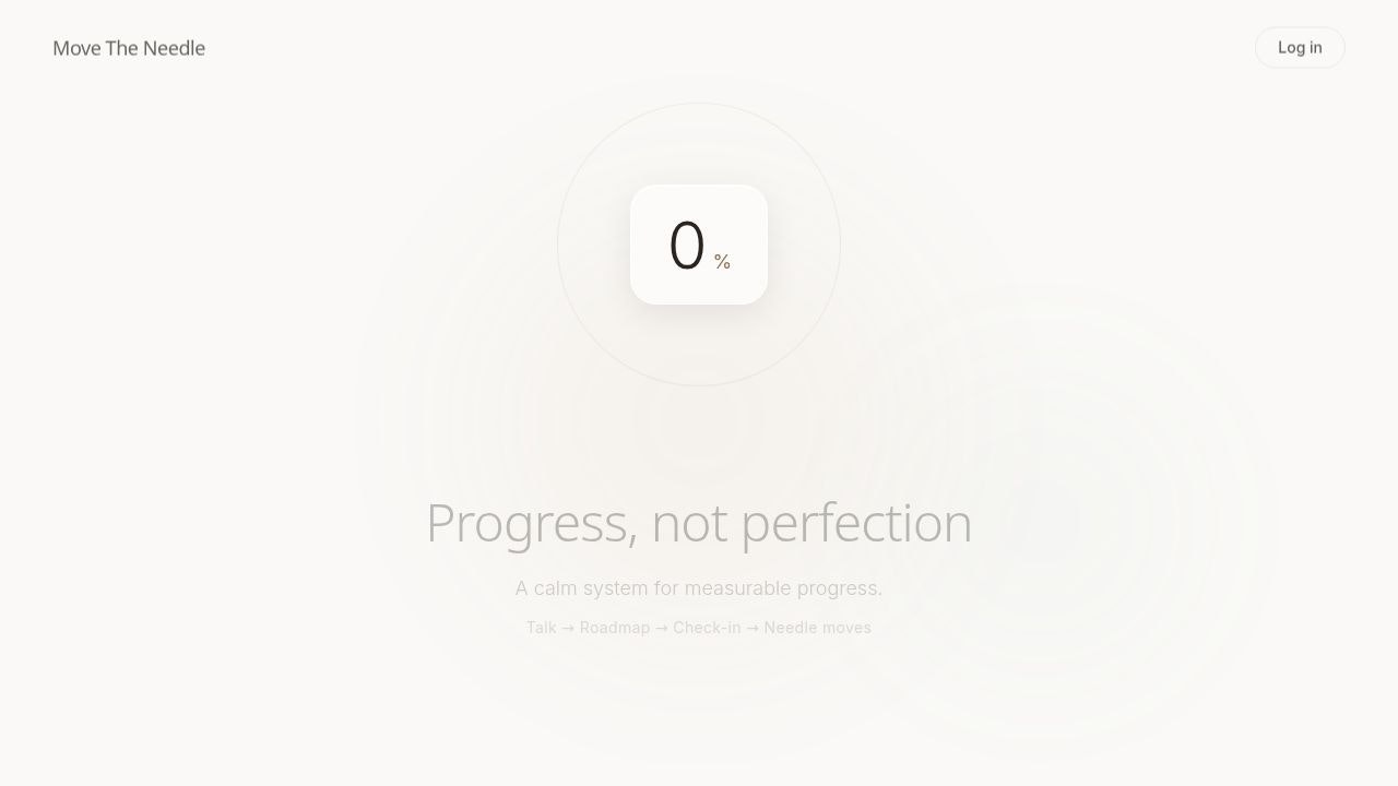 Move The Needle gallery image