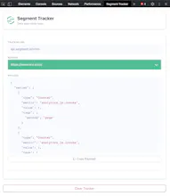 Segment Tracker gallery image