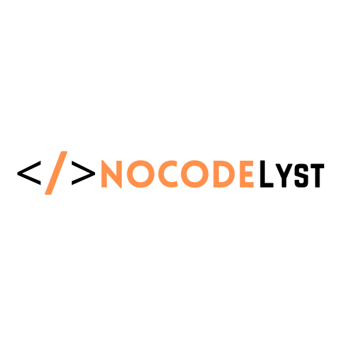 Nocode Lyst 