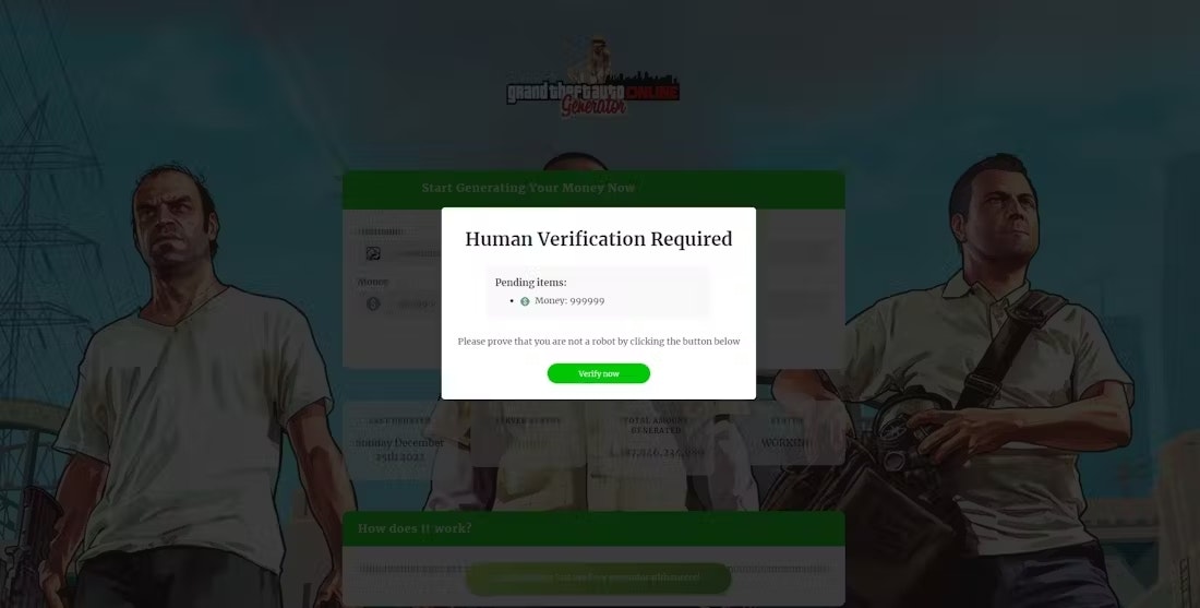 Free GTA 5 Money Generator No SURvey media 3