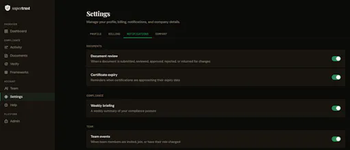 SuperTrust gallery image