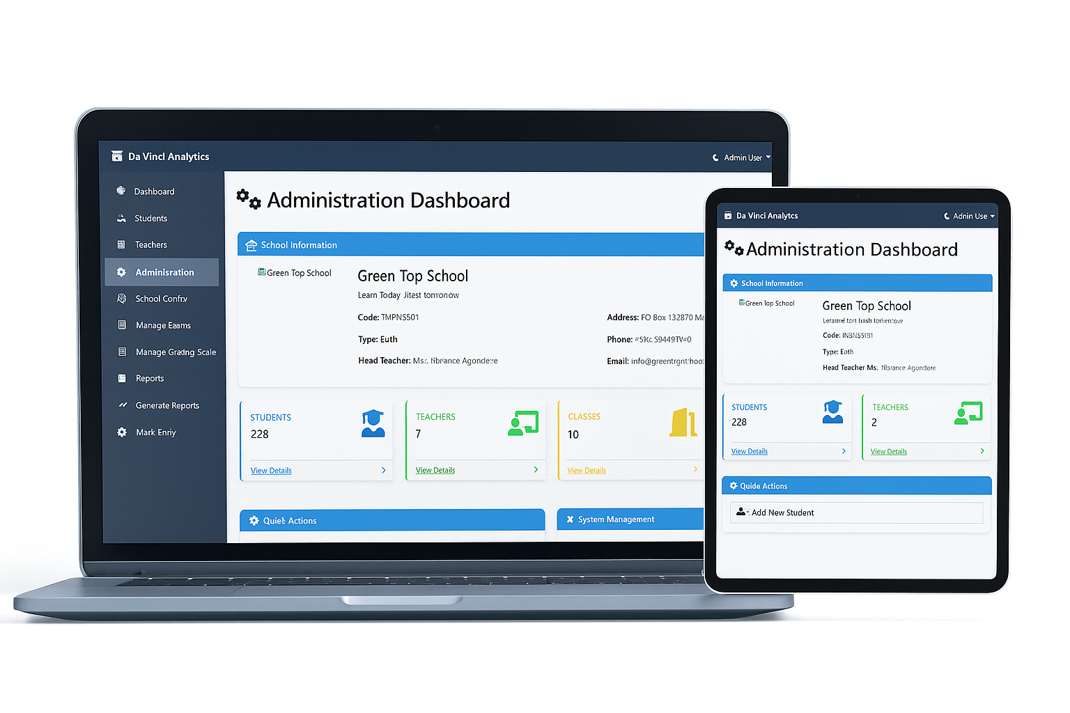 Da Vinci Analytics gallery image