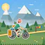 Cycling 318
