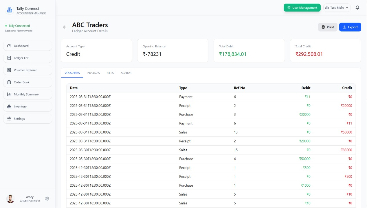 Tally Connect media 32
