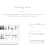 Standing desks by Curie