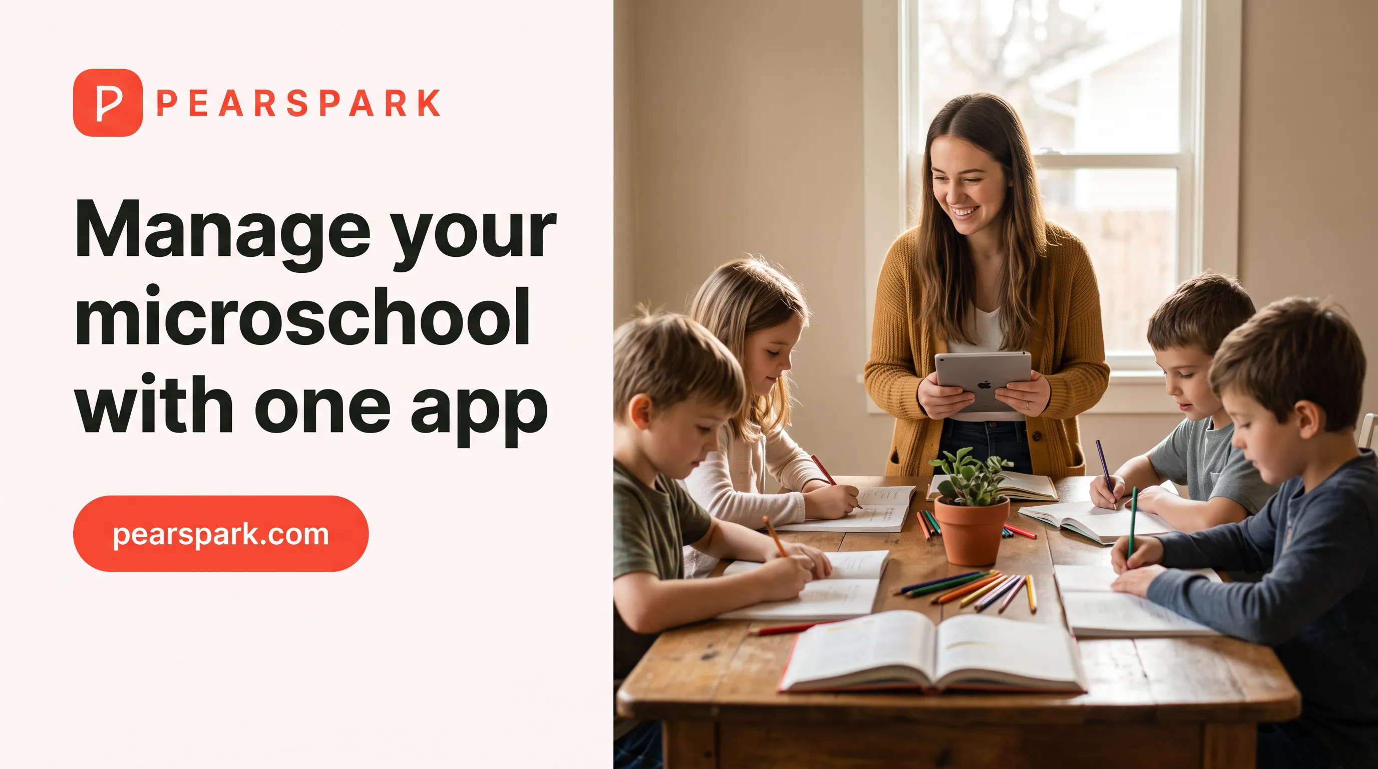 Pearspark gallery image