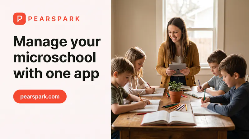 Pearspark screenshot 2