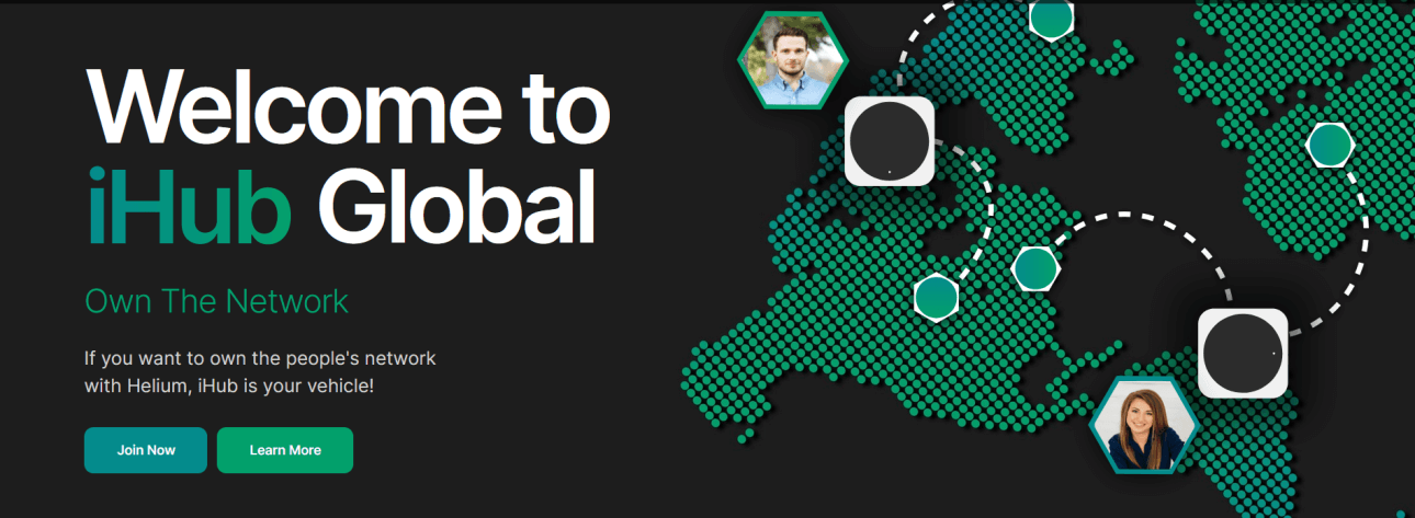 iHub Global - Helium