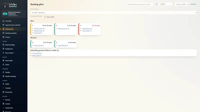 Bawabetna screenshot 3