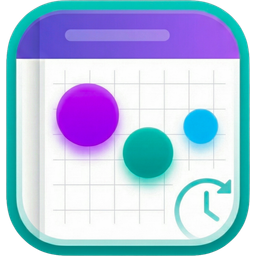 ADHD Planner. Friendly organization tool