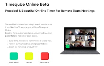 Timeqube Online gallery image