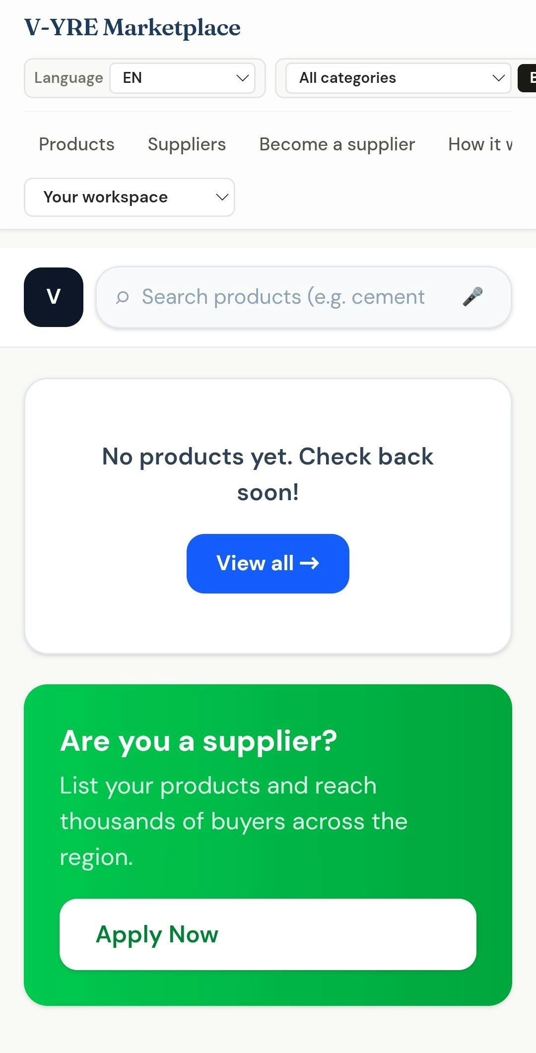 V-YRE gallery image