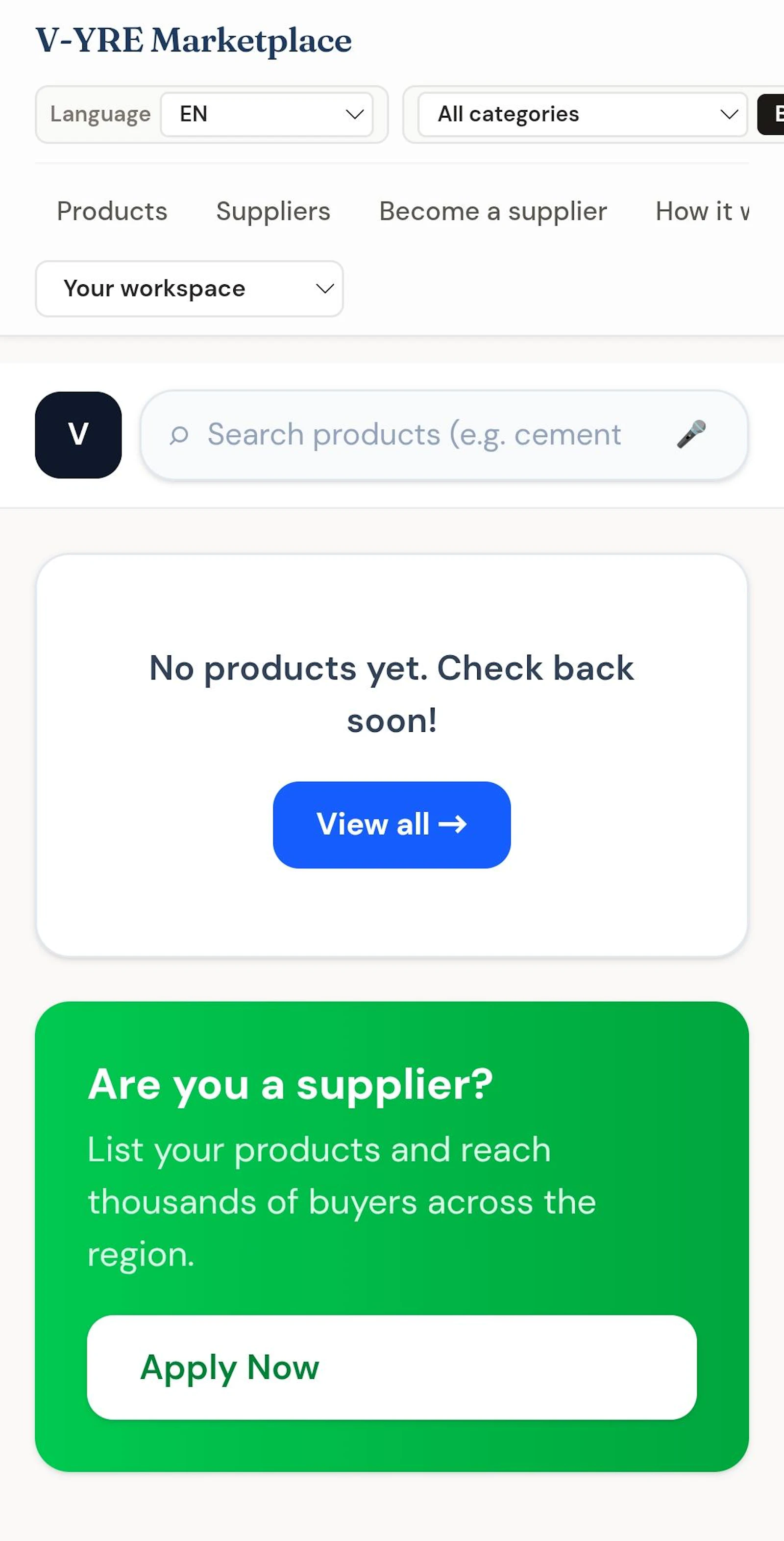 V-YRE screenshot 2