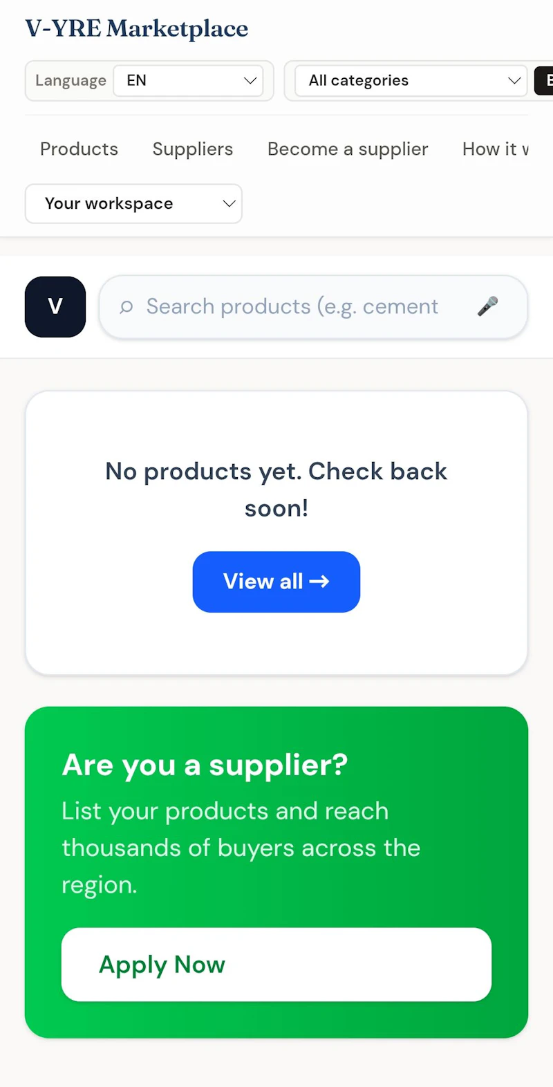 V-YRE screenshot 2