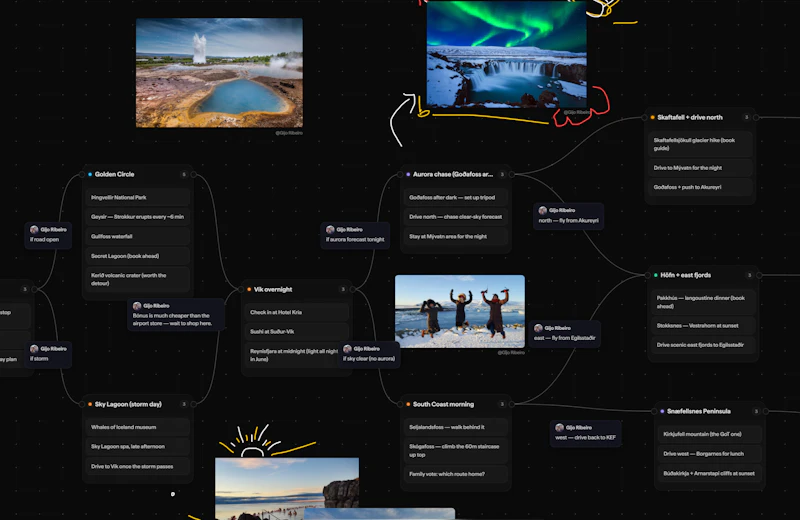 Planora screenshot 3