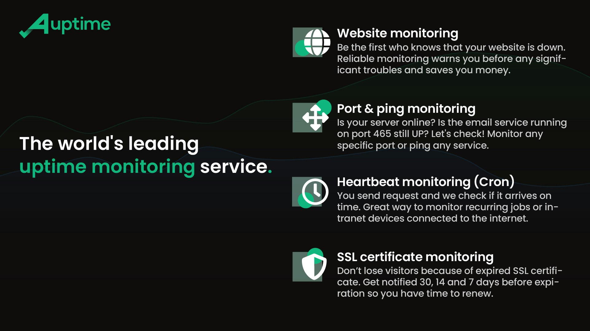 4Uptime gallery image