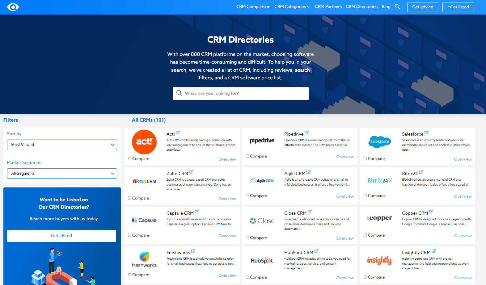 FindMyCRM gallery image