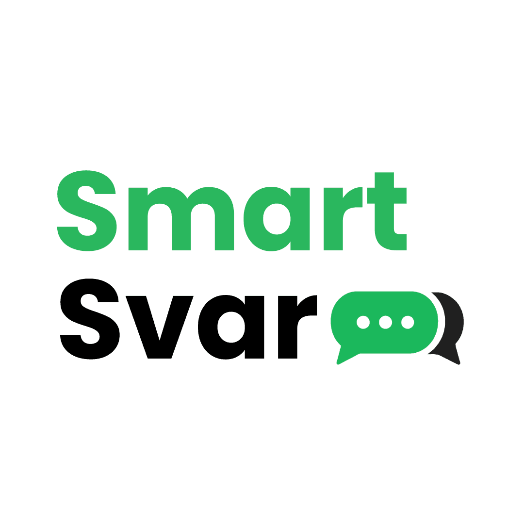 Smartsvar. AI Chatbots that work.