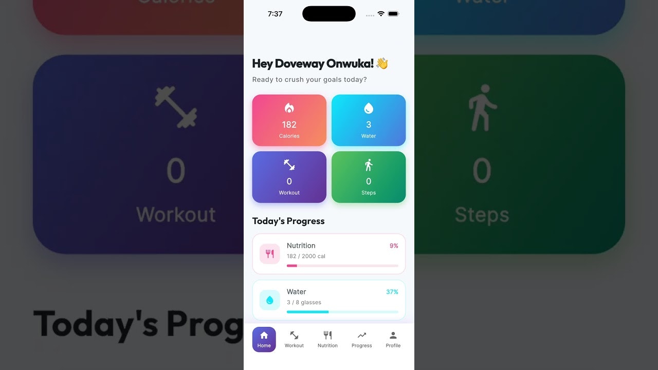 extraFit gallery image