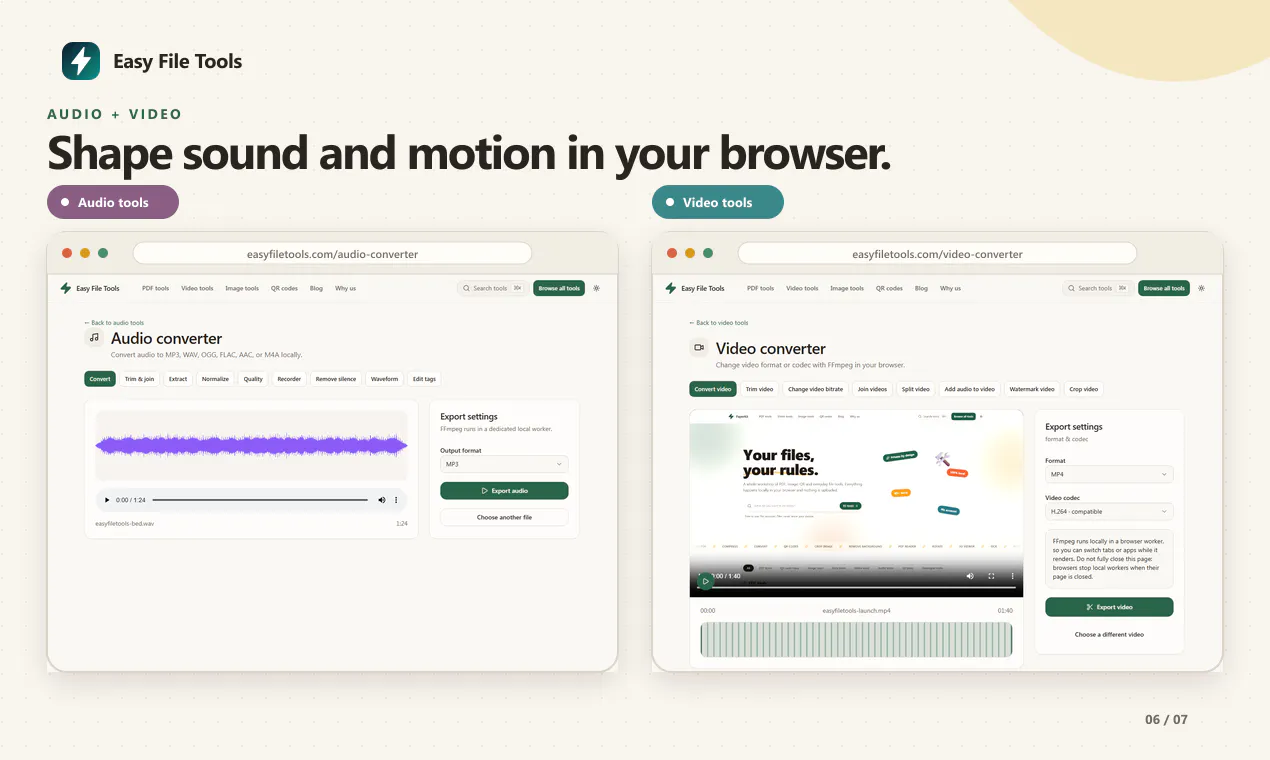 Easy File Tools gallery image