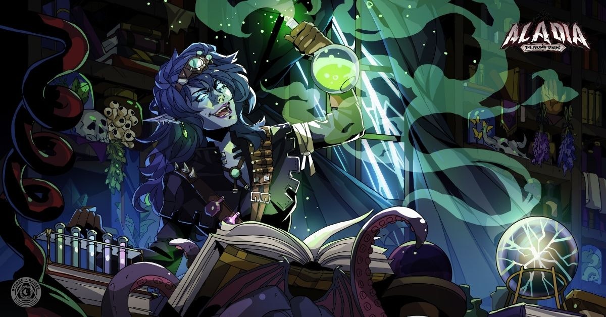 ALADIA: The Pyramid Scheme for 5E - Screenshot 2 preview